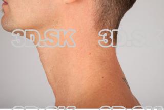 Neck texture of Boris 0008